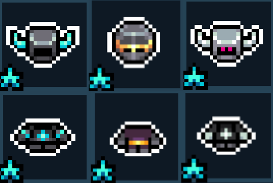 To celebrate yesterday’s <a href="/playgigaverse/">gigaverse | crypto RPG</a> update which launched a new dungeon floor and gear repairs I am giving away three full sets of armor to superpower your Gigaverse experience. Up for grabs are a full set of the Black Knight, Paladin and White Knight.

To be eligible to win,