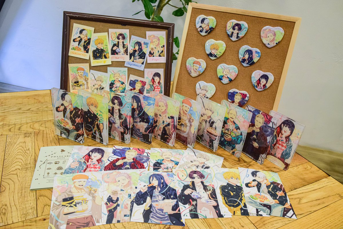 内山昂輝 千葉翔也 クールドジ男子 直筆サイン 台本 内山昂輝 千葉翔也 クールドジ男子 直筆サイン キャストサイン 台本