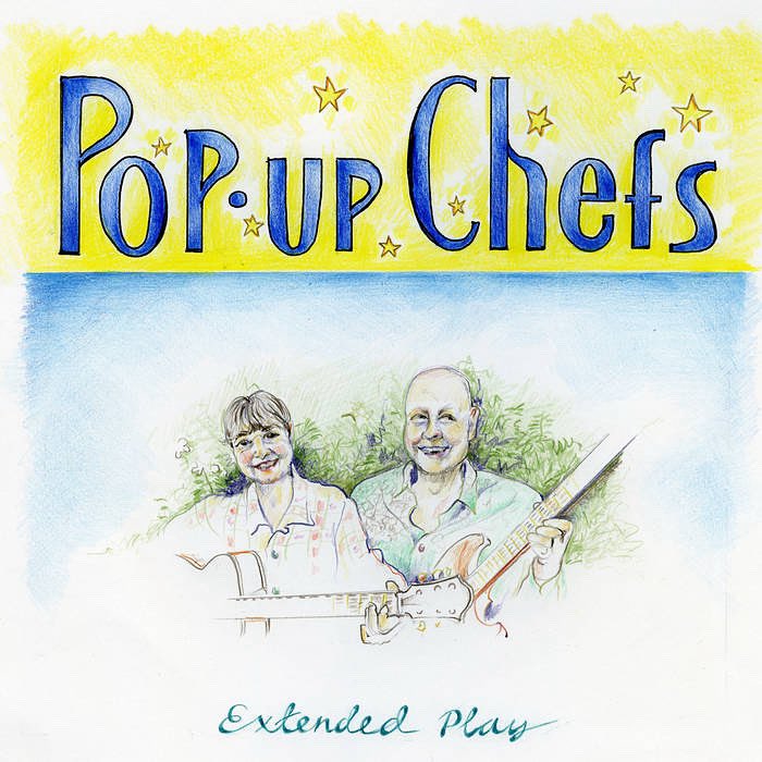 Gare Du Nord Records (@garedunorduk) on Twitter photo Out today is this fab new EP from The Pop-Up Chefs.
Helen <a href="/McCookerybook/">Helen McCookerybook</a> (McCallum) and her brother James McCallum's new guitar versions of 4 songs originally by their band The Chefs!
The digital release is out now, streaming everywhere, and from Bandcamp
thepop-upchefs.bandcamp.com/album/the-pop-⦠Out today is this fab new EP from The Pop-Up Chefs.
Helen <a href="/McCookerybook/">Helen McCookerybook</a> (McCallum) and her brother James McCallum's new guitar versions of 4 songs originally by their band The Chefs!
The digital release is out now, streaming everywhere, and from Bandcamp
thepop-upchefs.bandcamp.com/album/the-pop-ā¦