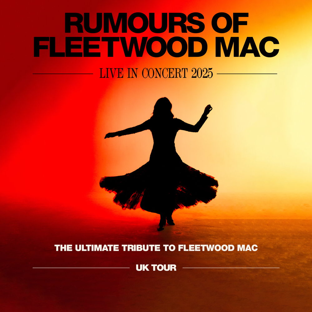 🎉One month to go!🎉

✨Rumours of Fleetwood Mac✨

📆Wed 11 Jun at 7:30pm

Personally endorsed by Fleetwood Mac founding member, Mick Fleetwood, Rumours of Fleetwood Mac is the ultimate tribute to one of rock and roll’s most remarkable groups.

🎟marinatheatre.co.uk/whatson-event/…