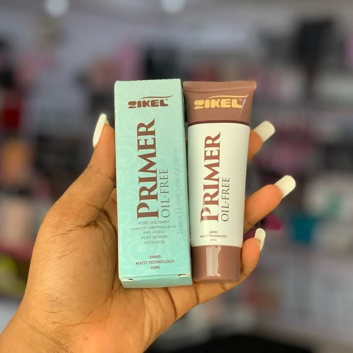 Christie Adekoya (@missyeancah) on Twitter photo Zikel oil free face primer
N5000
Click on the link in bio, call or DM to place your order.
RT 🙏
#kristeenarevolution
#pagesbydamicommerce
#pagesbydamivisibilitydrive
<a href="/_DammyB_/">Dammy B 🎥</a> <a href="/UnclebeeOla/">Abd Basit The Big Asset♥️</a> <a href="/AanuoluwapoAd17/">Aanu🚀</a> <a href="/pagesbydammy/">PAGESBYDAMI | PBD/001</a> Zikel oil free face primer
N5000
Click on the link in bio, call or DM to place your order.
RT 🙏
#kristeenarevolution
#pagesbydamicommerce
#pagesbydamivisibilitydrive
<a href="/_DammyB_/">Dammy B 🎥</a> <a href="/UnclebeeOla/">Abd Basit The Big Asset♥️</a> <a href="/AanuoluwapoAd17/">Aanu🚀</a> <a href="/pagesbydammy/">PAGESBYDAMI | PBD/001</a>