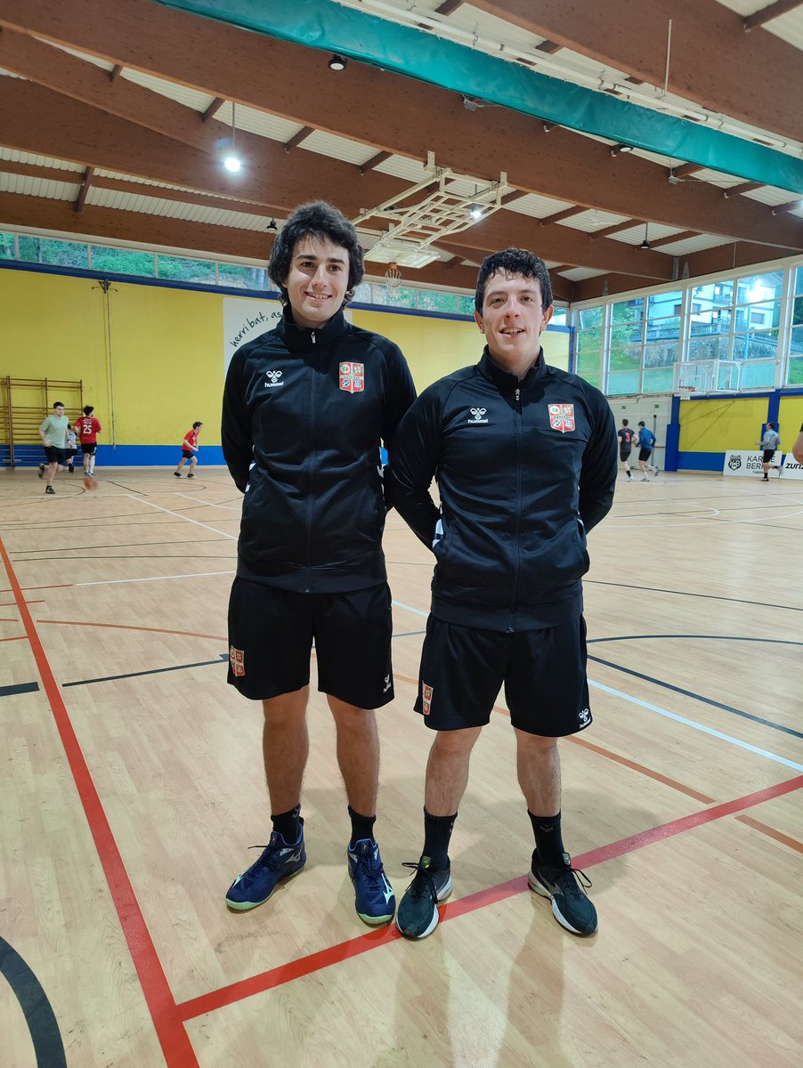 🚀Sectores estatales

La temporada va llegando a su fin, y van llegando las recompensas de todo el trabajo realizado.

🗺️ Esta vez, otros 4 compañeros han sido designados para un sector en Manzanares.

👬Danel Zubeldia &amp; Unai Cuerva
👬Oscar Gil &amp; Unai Bengoetxea

👏Zorionak!