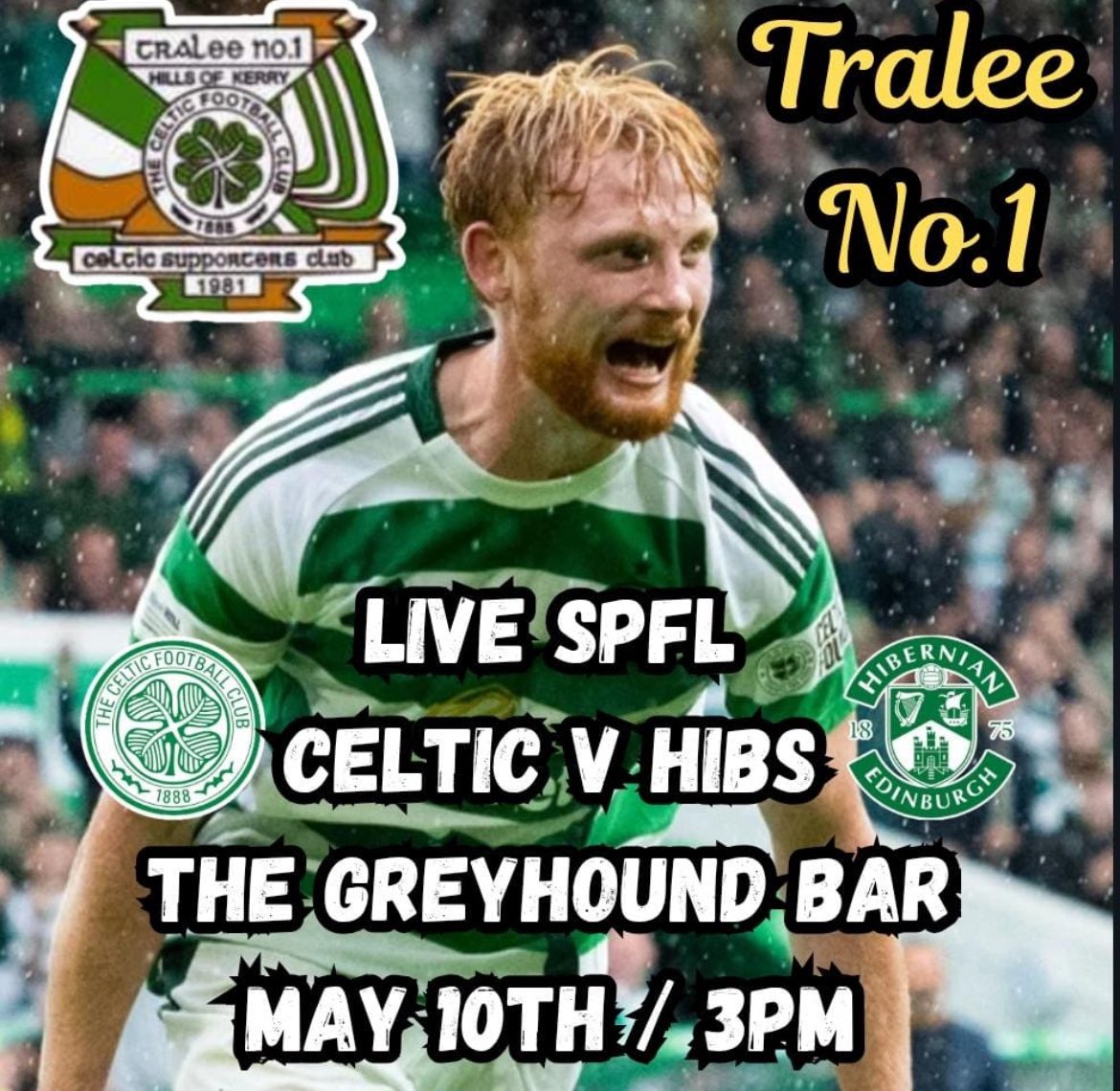 Tralee No.1 CSC (@traleeno1) on Twitter photo 