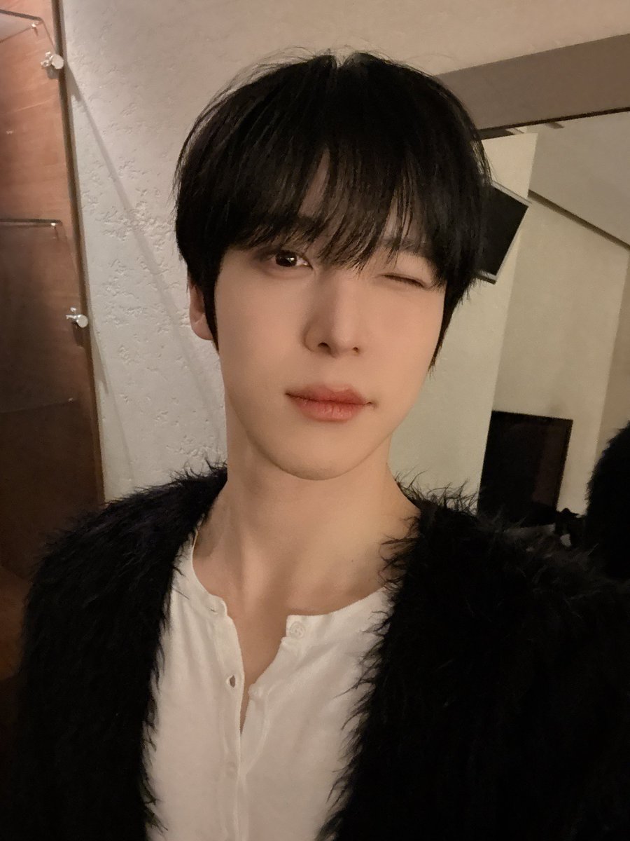 YUNH0ACE's tweet image. [💌250509] #YUNHO PM