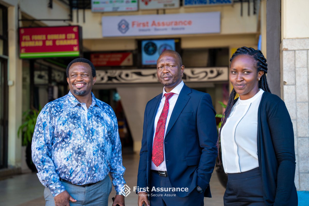 First_Assurance's tweet image. We are delighted to announce that our Kisumu branch, located at the heart of Kisumu town, is officially open!

A big shout-out to all our stakeholders who have assisted in making this day a success.

We are located at the Al-Imran Plaza. Come one, come all.

#FirstAssurance