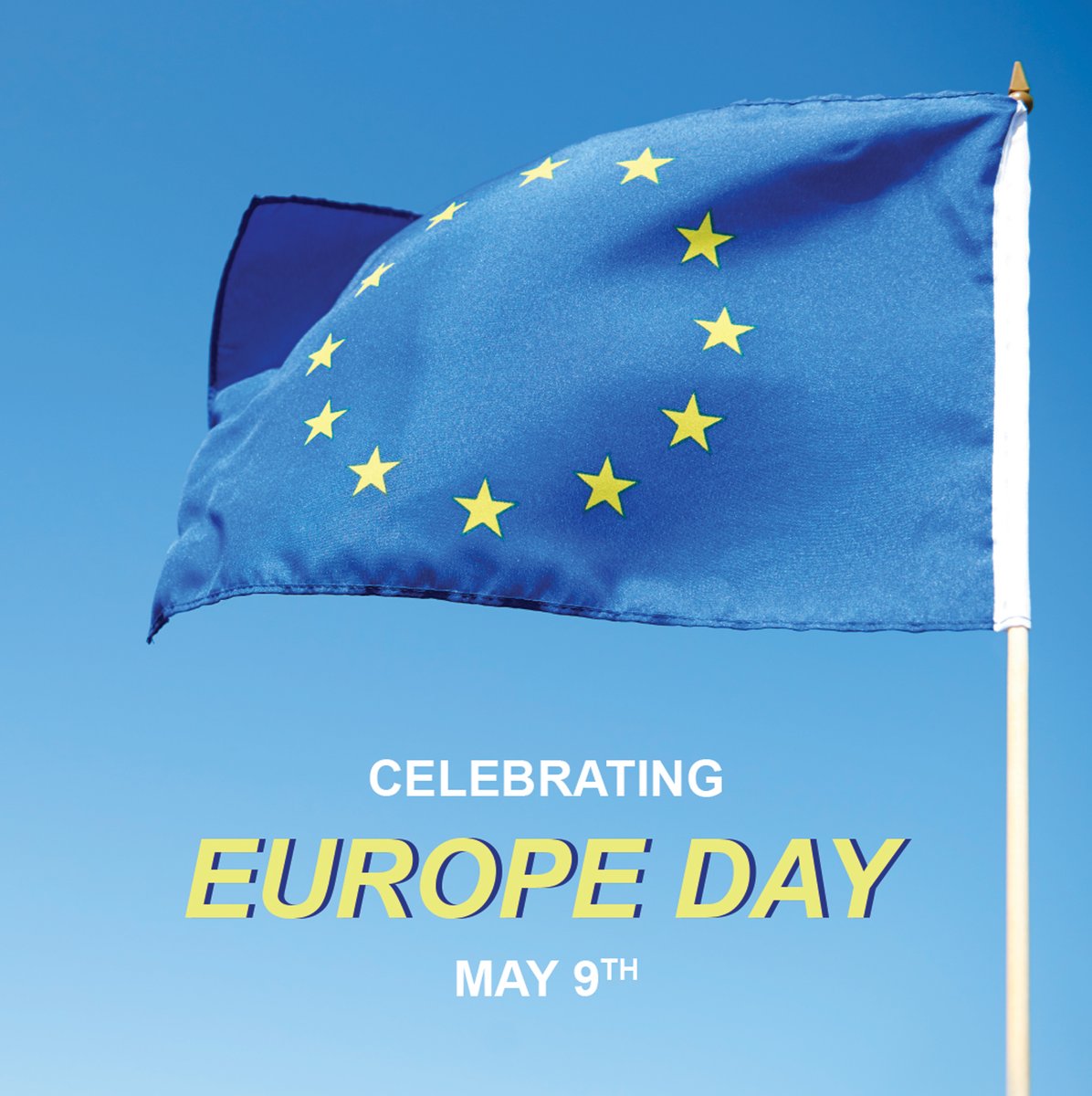 #EuropeDay We work side by side 🤝 🇪🇺

#NATO #StrongerTogether