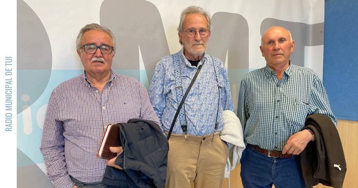 No programa "O Futuro é Hoxe", con Modepen, hoxe coñecemos máis sobre as pensións privadas e a inestabilidade da bolsa, baixo a premisa da defensa do sistema público.

Conversamos con Alfredo Hernández, Eloy Delgado e Manuel Martínez Tato.

youtu.be/PxrYolVjEk0
