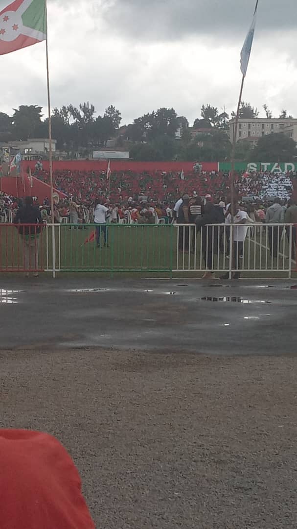 Gitega 🇧🇮bimeze uku