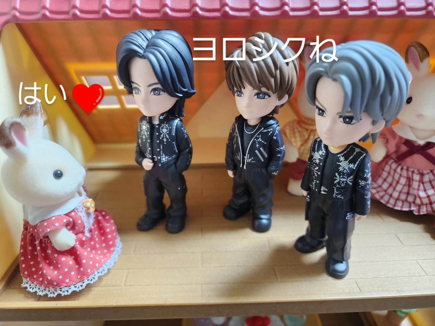 number_iフィギュア - Search / X