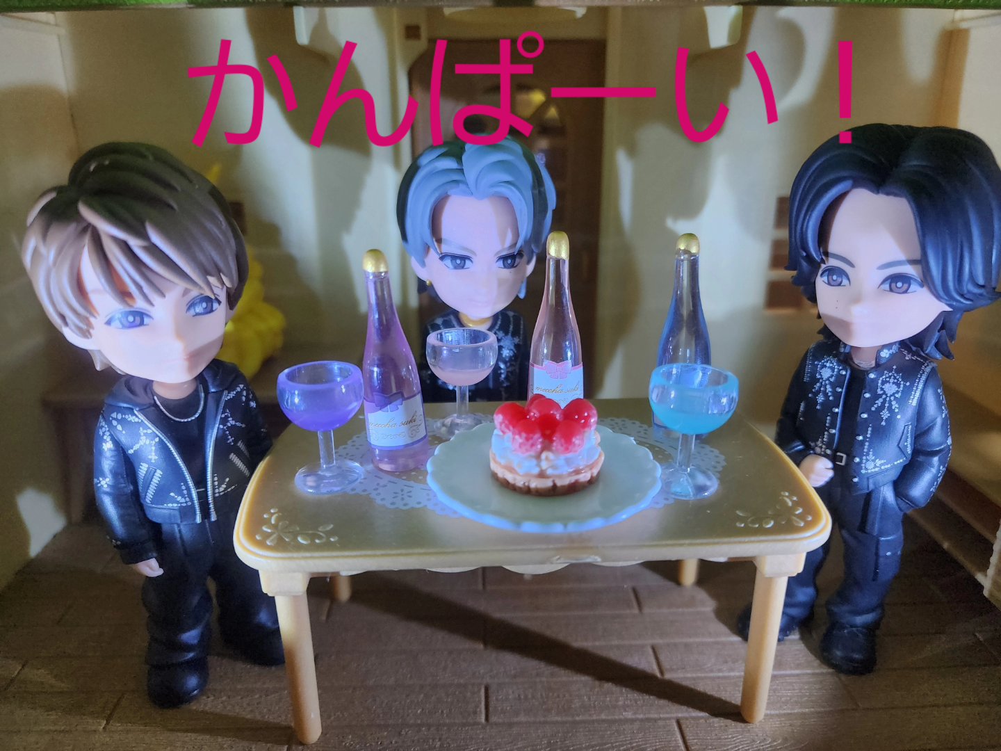 number_iフィギュア - Search / X