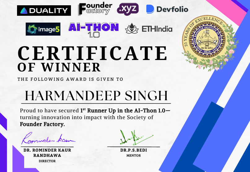 codebyharman tweet picture