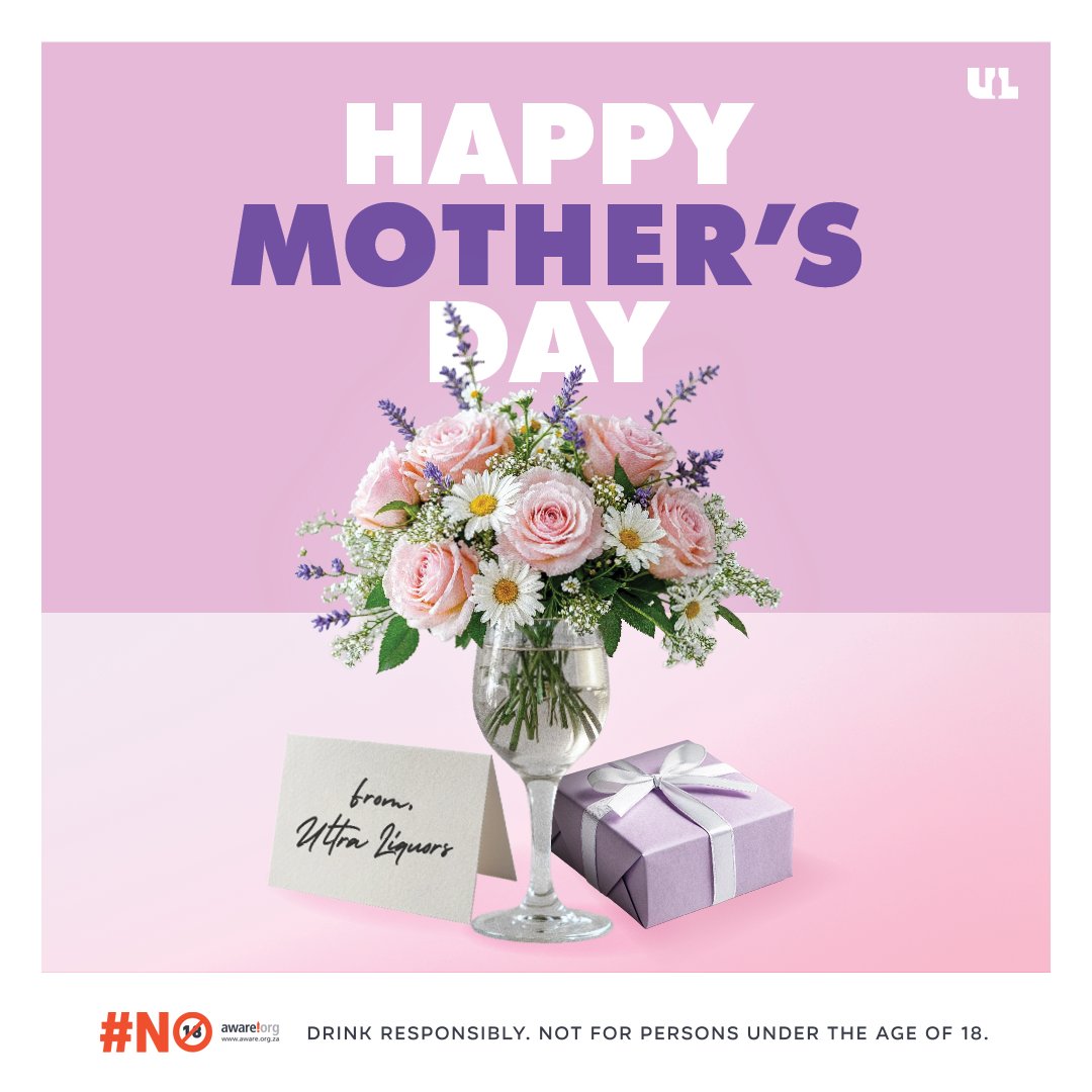 Happy Mother’s Day to every mom, stepmom, gogo, and mom-figure out there 💐 Your love, strength and support deserve a toast. We hope today comes with peace, pampering and a perfectly chilled glass 🥂