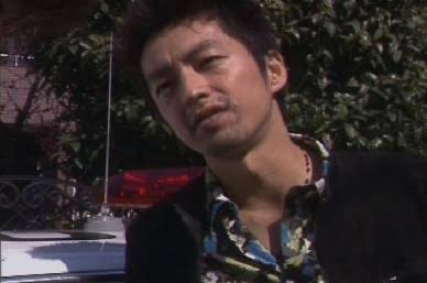 アナザへヴン 大沢たかお