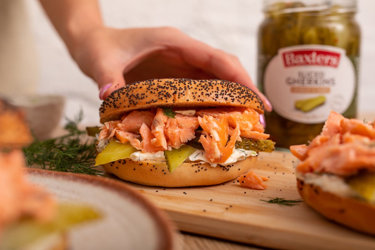 nessmarathon's tweet image. Don’t Get into a Pickle about Mealtimes! 

To spice up snack and mealtimes, why not try our fantastic range of pickles? The tang, crunch and vibrancy of Baxters&apos; Kimchi, Kraut and Gherkins can take simple sandwiches or dishes to a whole new level!