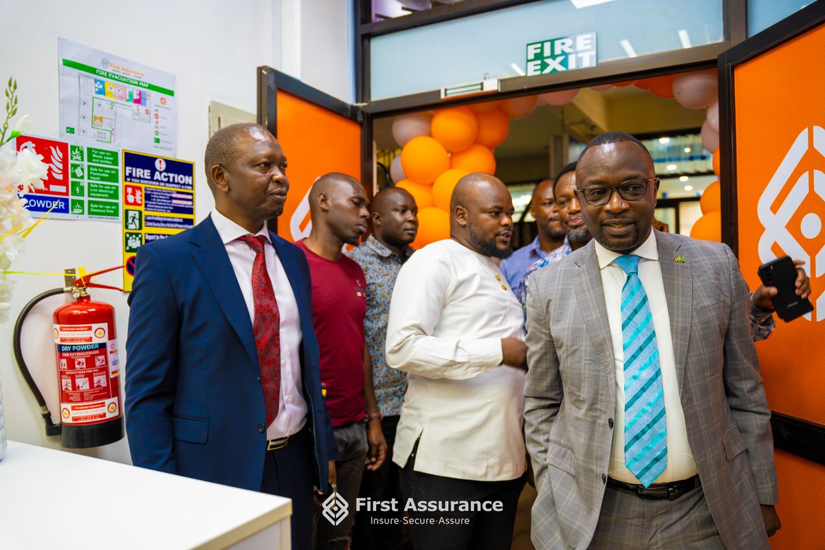 First_Assurance's tweet image. We are delighted to announce that our Kisumu branch, located at the heart of Kisumu town, is officially open!

A big shout-out to all our stakeholders who have assisted in making this day a success.

We are located at the Al-Imran Plaza. Come one, come all.

#FirstAssurance