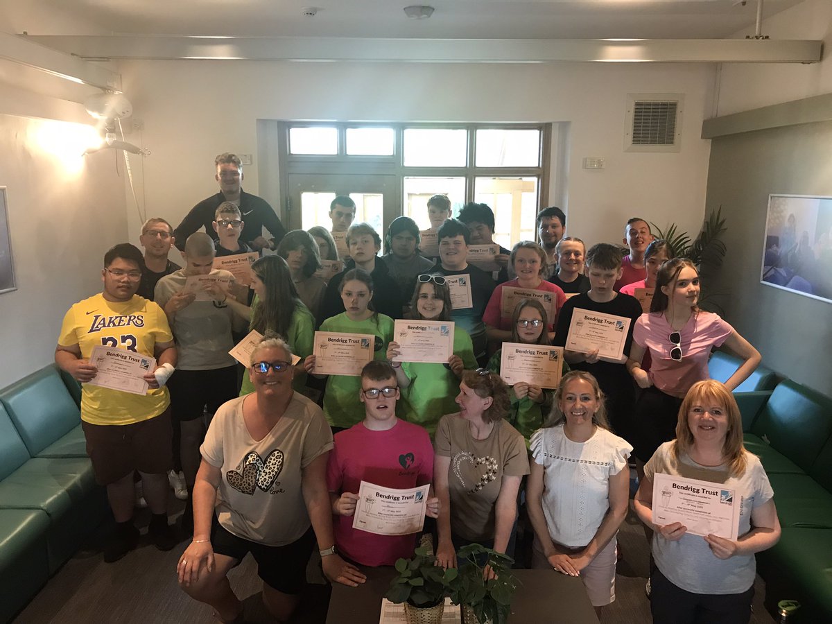 PCAsecondarydept (@pcasecondary) on Twitter photo Year 11 <a href="/BendriggTrust/">Bendrigg Trust Accessible Outdoor Centre, Cumbria</a> have all achieved their residential awards this morning. The sun is shining and they are getting ready to set off home. <a href="/PCABlackpool/">Park Community Academy</a> Year 11 <a href="/BendriggTrust/">Bendrigg Trust Accessible Outdoor Centre, Cumbria</a> have all achieved their residential awards this morning. The sun is shining and they are getting ready to set off home. <a href="/PCABlackpool/">Park Community Academy</a>