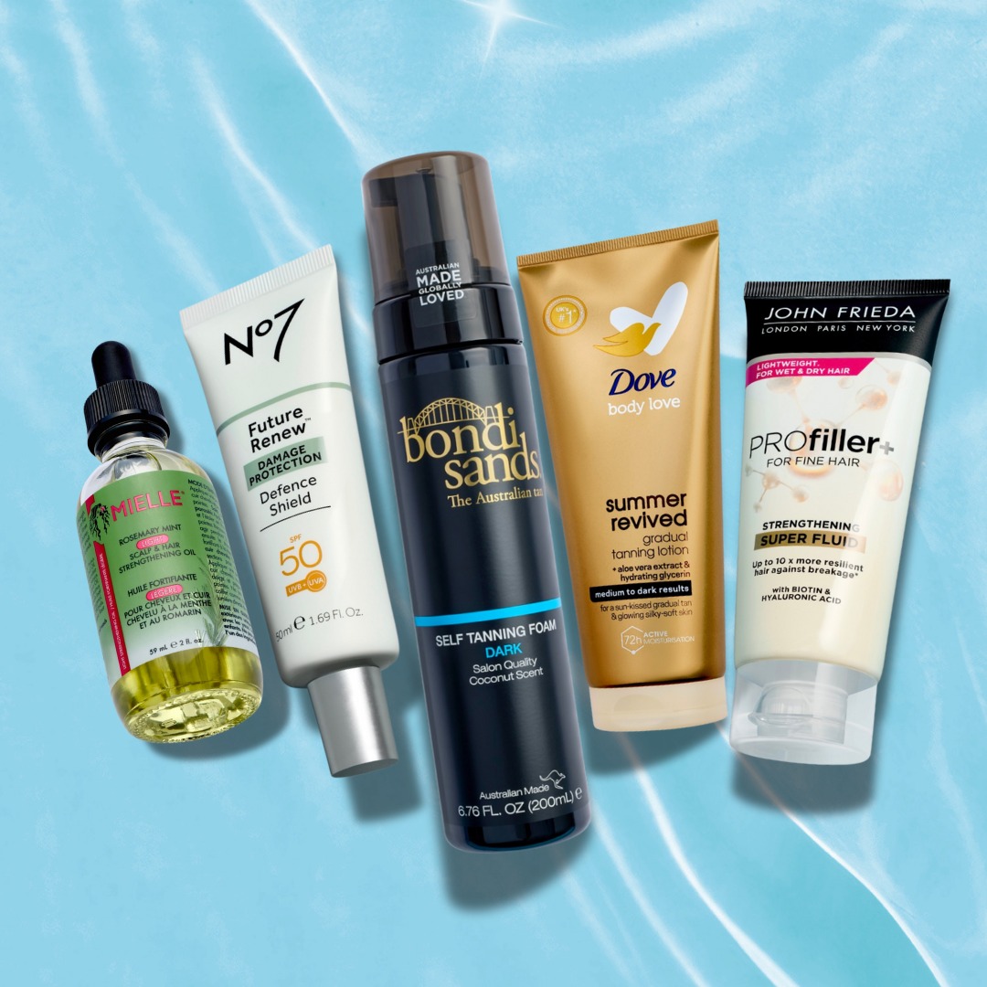 Shop your summer essentials at <a href="/BootsUK/">Boots</a> at the Quadrant ☀️

Get set for sunshine with sizzling savings and fresh new launches in-store now!

From skincare and suncare to beauty, wellness and more... pop in and stock up while the offers last!