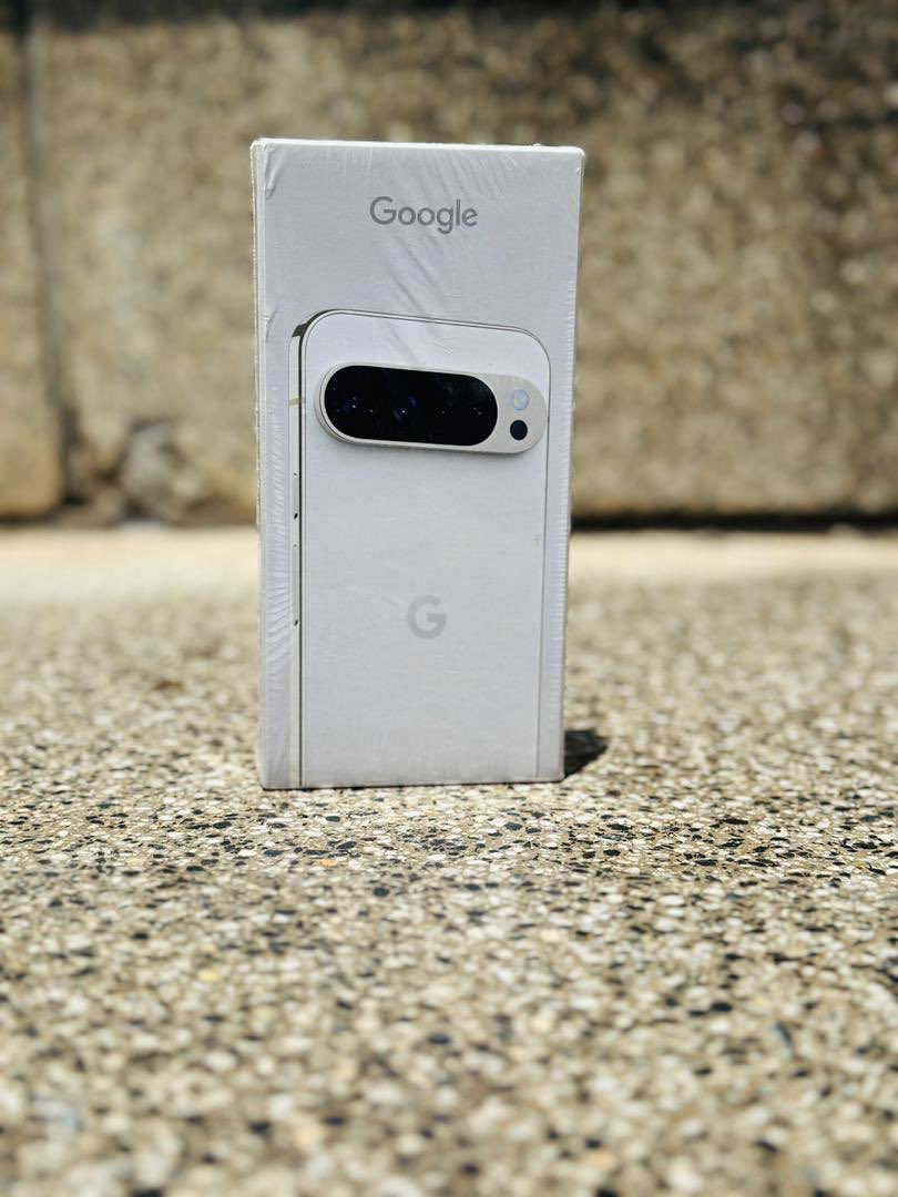Google Pixel 9 Pro XL $1050

+263 71 738 6192