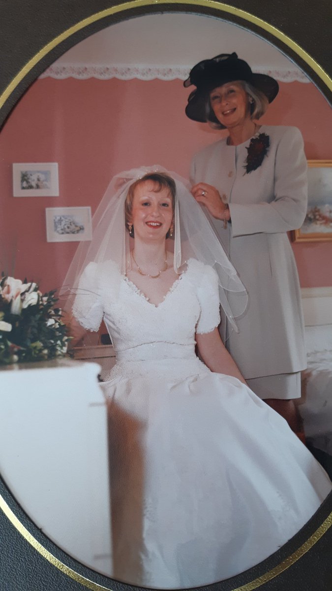27 years ago. 9th May 1998. Off to Wales for a few days to reminisce