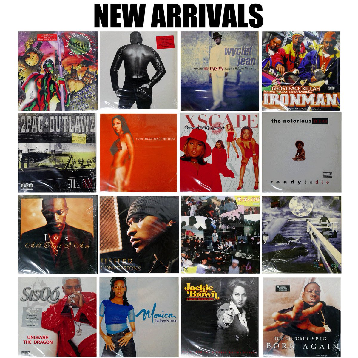 Face Records Online Shop / フェイスレコード オンラインショップ tweet media