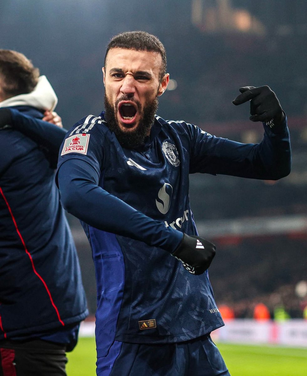 🚨🚨| NEW: Noussair Mazraoui is set to be rested again this weekend in the Premier League home game against West Ham. [<a href="/samuelluckhurst/">Samuel Luckhurst</a>]