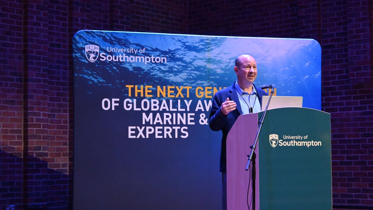 Southampton Marine & Maritime Institute (@uos_smmi) on Twitter photo A huge thank you to Professor <a href="/MichaelEMann/">Prof Michael E. Mann</a> for visiting us at <a href="/unisouthampton/">University of Southampton</a> this week.
The insights he shared through his lectures, #BeyondTheHockeyStick and #ScienceUnderSiege, sparked important conversations across our community.
#SMMI #WeAreUoS <a href="/TurnerSims/">Turner Sims</a> <a href="/UoSMedia/">University of Southampton News</a> A huge thank you to Professor <a href="/MichaelEMann/">Prof Michael E. Mann</a> for visiting us at <a href="/unisouthampton/">University of Southampton</a> this week.
The insights he shared through his lectures, #BeyondTheHockeyStick and #ScienceUnderSiege, sparked important conversations across our community.
#SMMI #WeAreUoS <a href="/TurnerSims/">Turner Sims</a> <a href="/UoSMedia/">University of Southampton News</a>