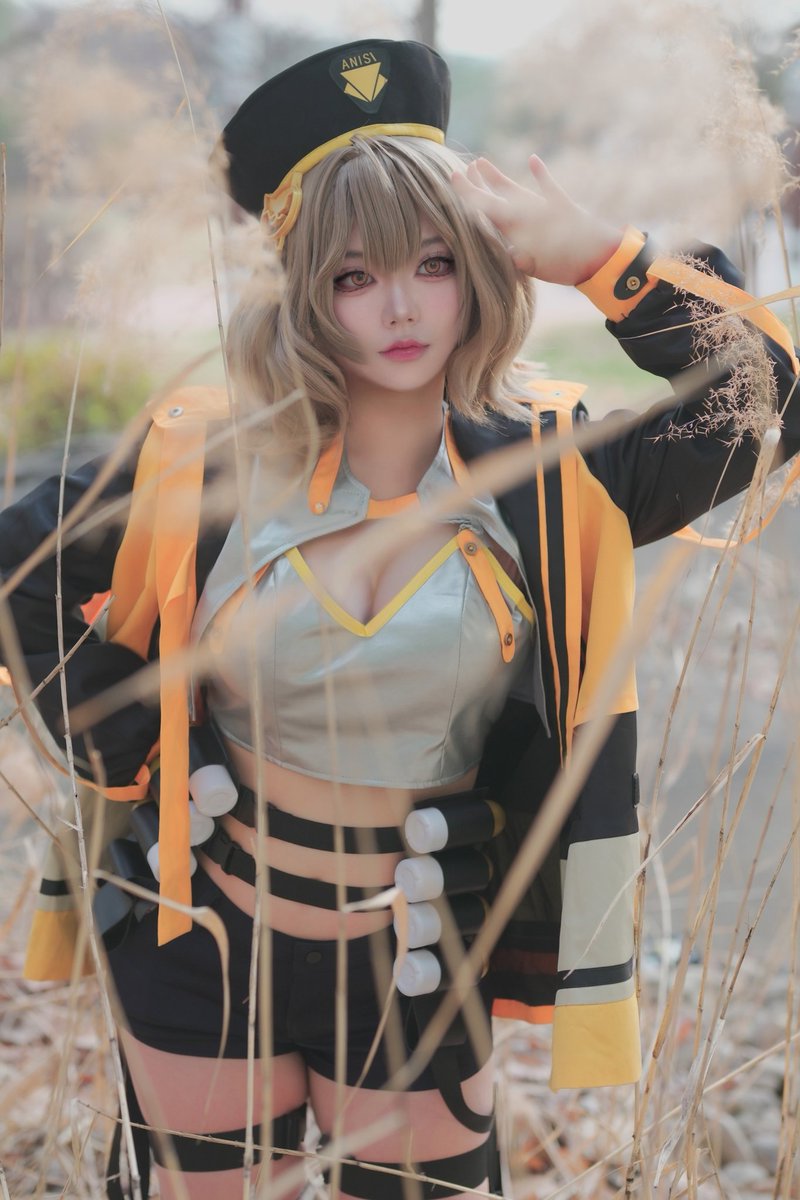 Anis🍂

#NIKKEAnniversary #Nikke