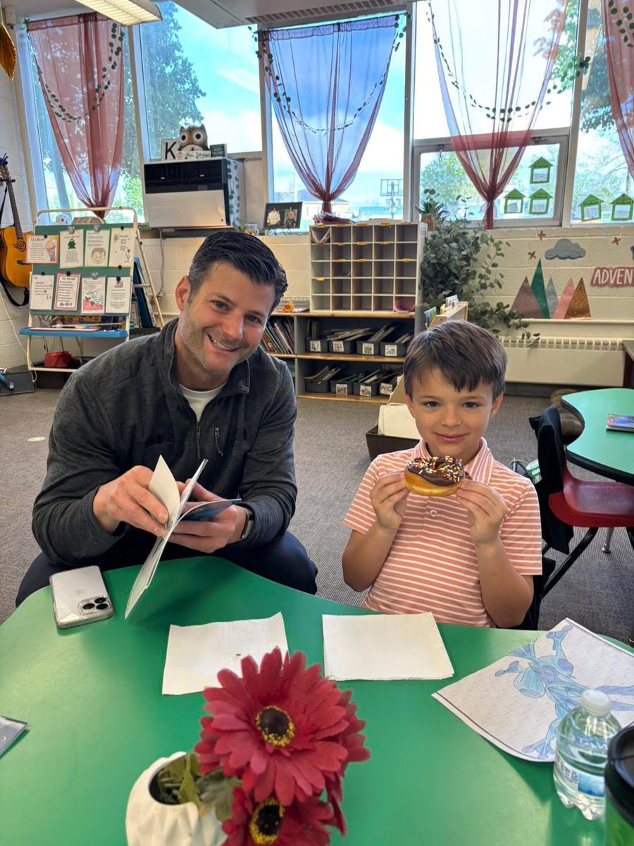 Columbia Elementary tweet media