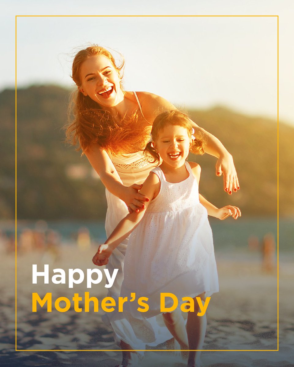 Today, we celebrate the mothers who shaped us, guided us, and inspired us. Happy Mother’s Day!