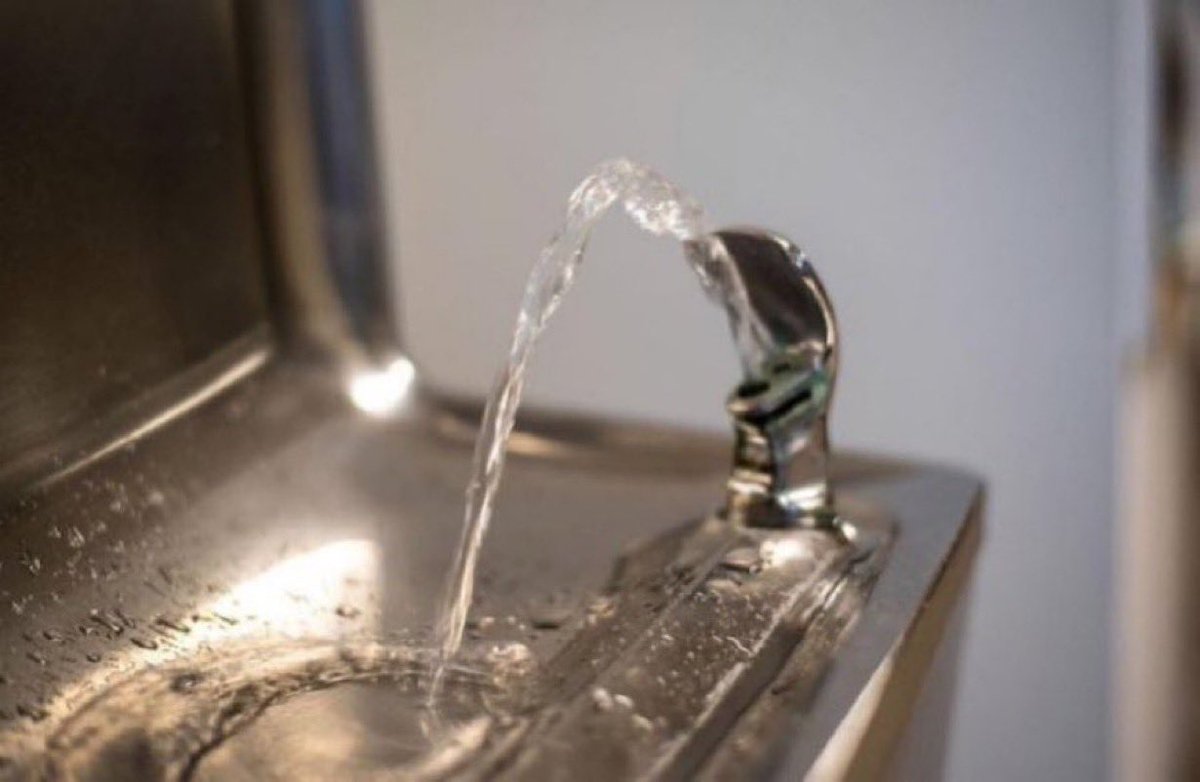 I credit my immune system’s strength to having survived drinking out of these motherfuckers every day after every nasty kid in my school put their germ-infested lips all over it. I’m unfuckwithable.