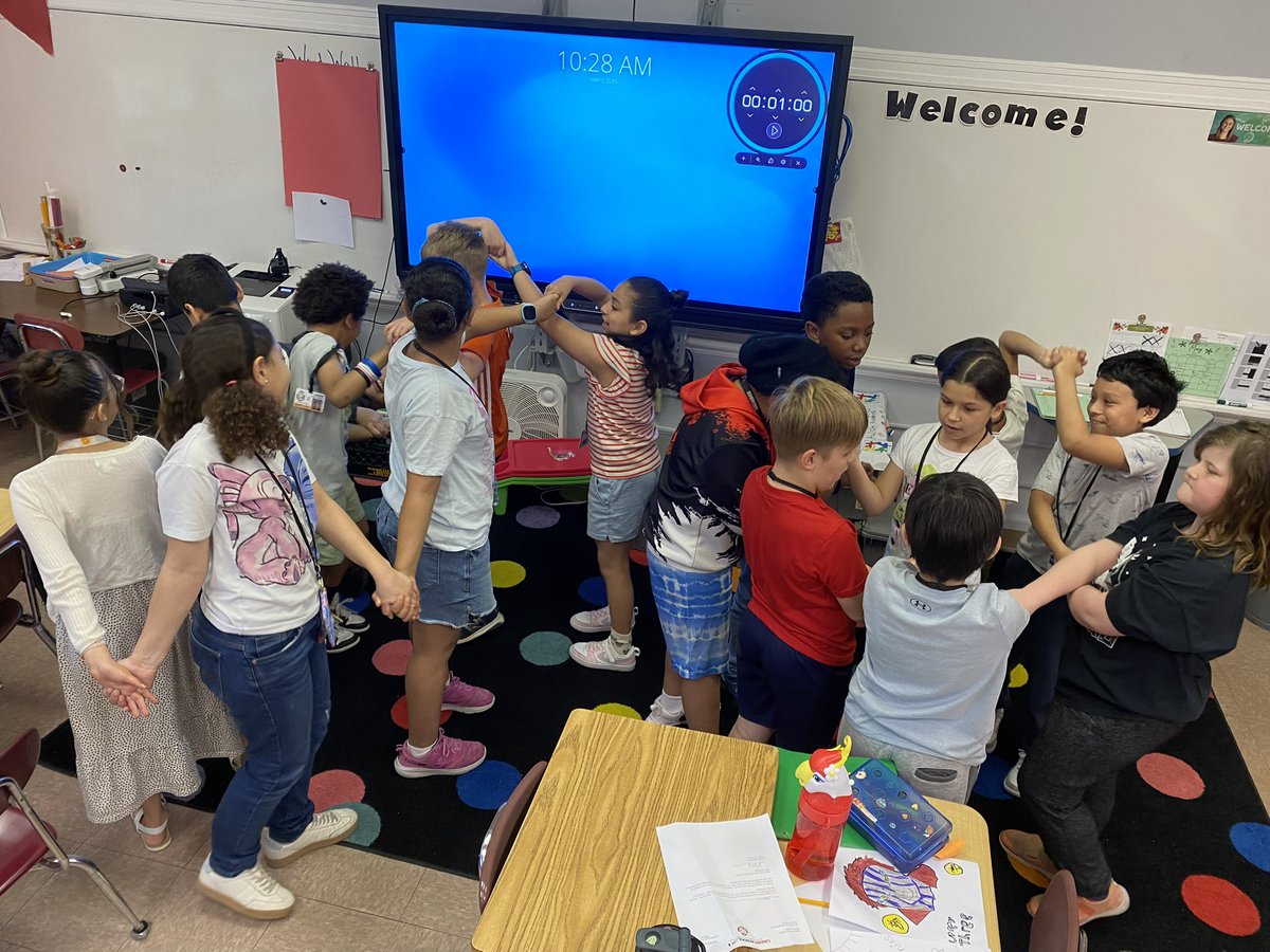 LPS School No. 8 (@sch8_isgr8) on Twitter photo Roaring with Tiger Pride today! Our students enjoyed a fun-filled Wellness Day with mindfulness, self-care, and team-building activities that helped us grow stronger together ๐งก๐ฏ <a href="/LindenPS/">Linden Public Schools</a> <a href="/AtiyaYPerkins/">Atiya Y Perkins Ed. D.</a> Roaring with Tiger Pride today! Our students enjoyed a fun-filled Wellness Day with mindfulness, self-care, and team-building activities that helped us grow stronger together ๐งก๐ฏ <a href="/LindenPS/">Linden Public Schools</a> <a href="/AtiyaYPerkins/">Atiya Y Perkins Ed. D.</a>