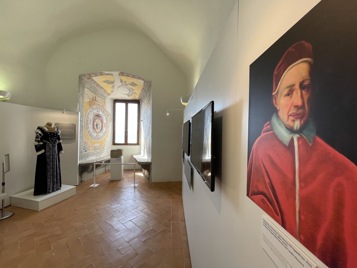 Scopri il Castello di Santa Severa con la tua classe! 
Porta i tuoi studenti in un viaggio tra storia, arte e archeologia.
Per informazioni e prenotazioni: info@castellodisantasevera.it