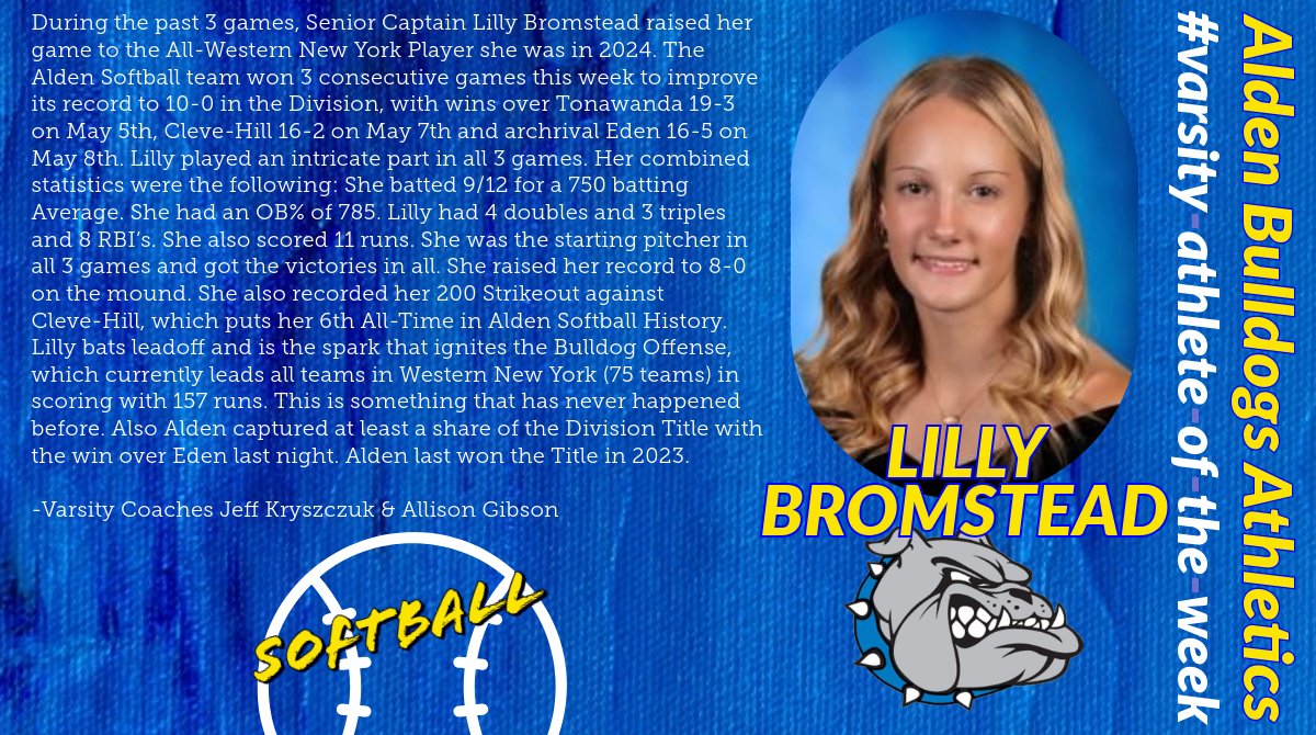 Alden Athletics tweet media