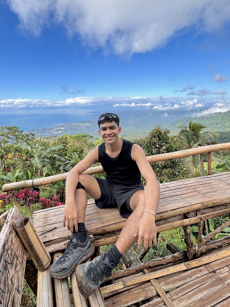 Never underestimate a mountain. It might look easy from afar, but every step brings a new challenge. Mt. Loay was a reminder that sometimes the best views are earned. Grateful for the journey and the reward at the top.