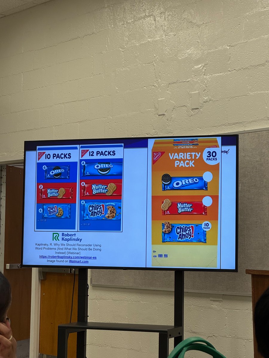 heathermjkelley's tweet image. Great stuff facilitated by the fabulous Dr. Katie Breedlove! Mathematical modeling at its finest. This was so much fun!