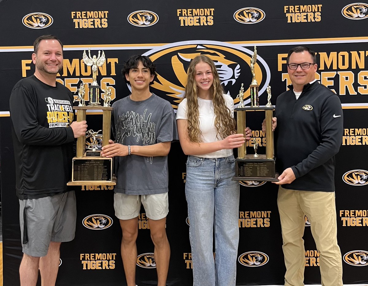 Randy Speer (@randyspeer_ft) on Twitter photo .<a href="/fhstigersports/">FHS ACTIVITIES</a> announced its male and female Athletes of the Year Thursday.
Oregon running commit Juan Gonzalez was named the men's winner.
Hastings softball commit Jenna McClain earned the women's honor. .<a href="/fhstigersports/">FHS ACTIVITIES</a> announced its male and female Athletes of the Year Thursday.
Oregon running commit Juan Gonzalez was named the men's winner.
Hastings softball commit Jenna McClain earned the women's honor.