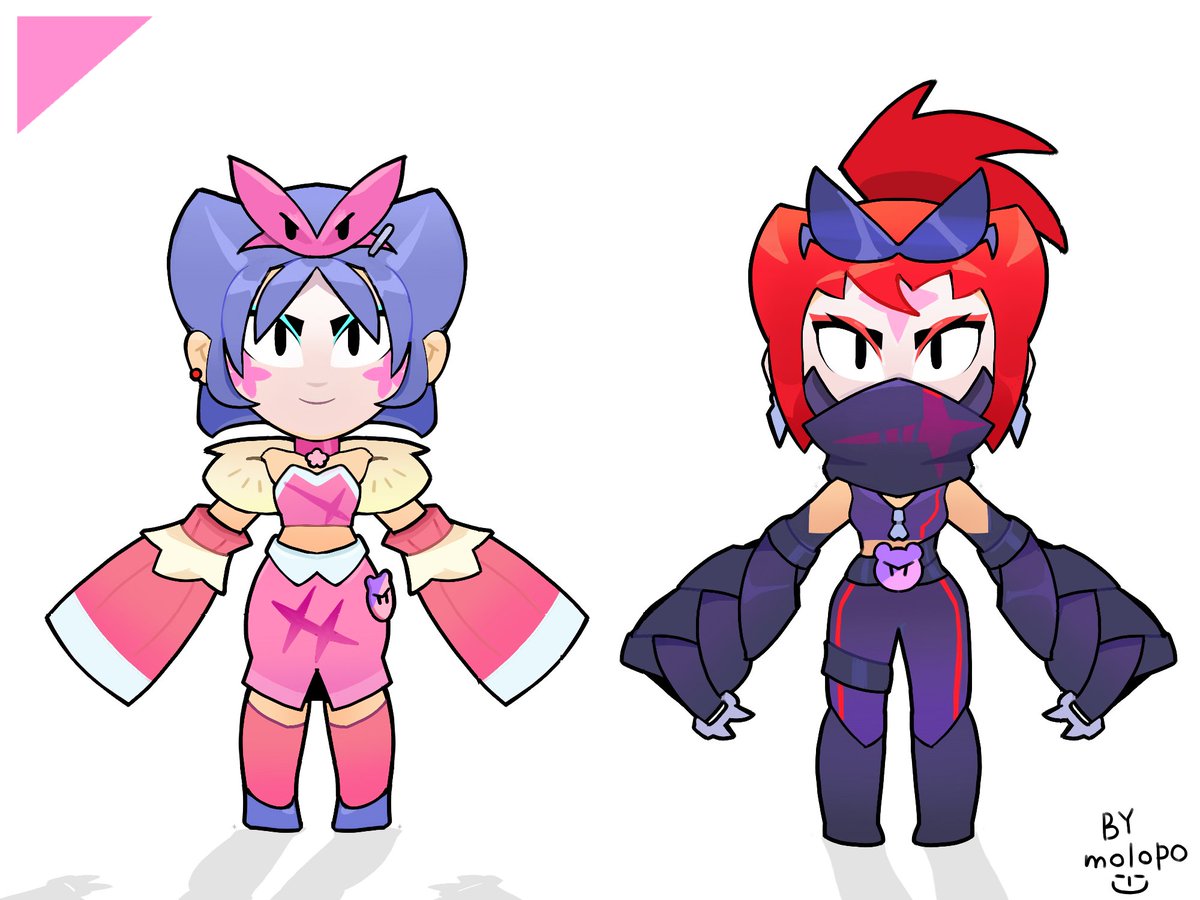 SPY Kaze 💄
#BrawlStars