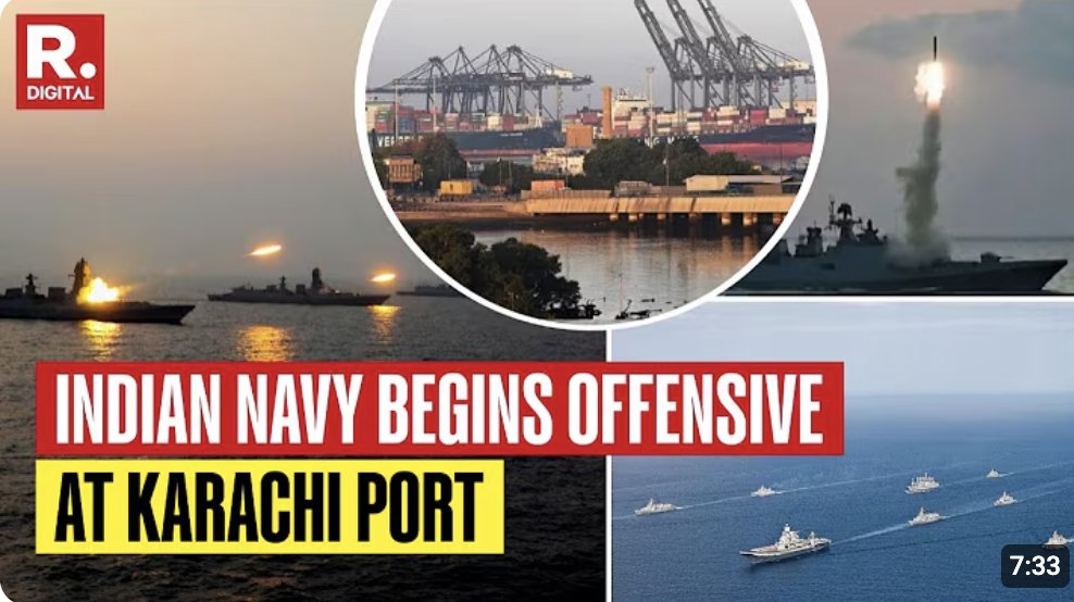 The Indian government's official statements/briefings keep trying to make the case of the military's "commitment to non-escalation."

Meanwhile Indian keyboard/TV warriors damaging that case by outlining all sorts of wild (untrue) claims of...well, escalation.