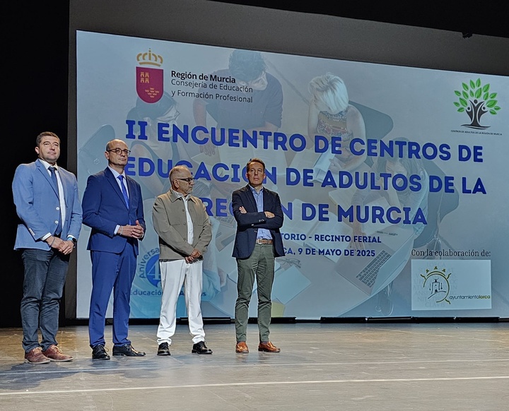 El Gobierno regional ampliará con más de 225 las plazas de FP Básica para adultos el próximo curso.

La oferta educativa ha pasado de las 425 plazas en 2020 a las más de 1.200 del próximo curso 2025-2026.

Noticia: carm.es/web/pagina?IDC…