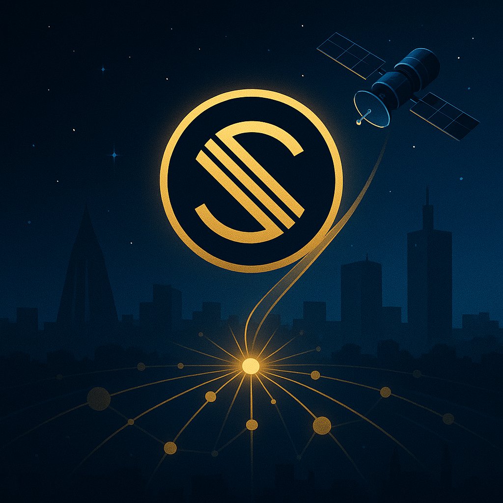 nftawesome2's tweet photo. Everyone deserves Wi-Fi!
@spacecoin  satellites are coming to find your signal. Miss it, and you might be the only one offline. https://t.co/EeyIhoQtoK