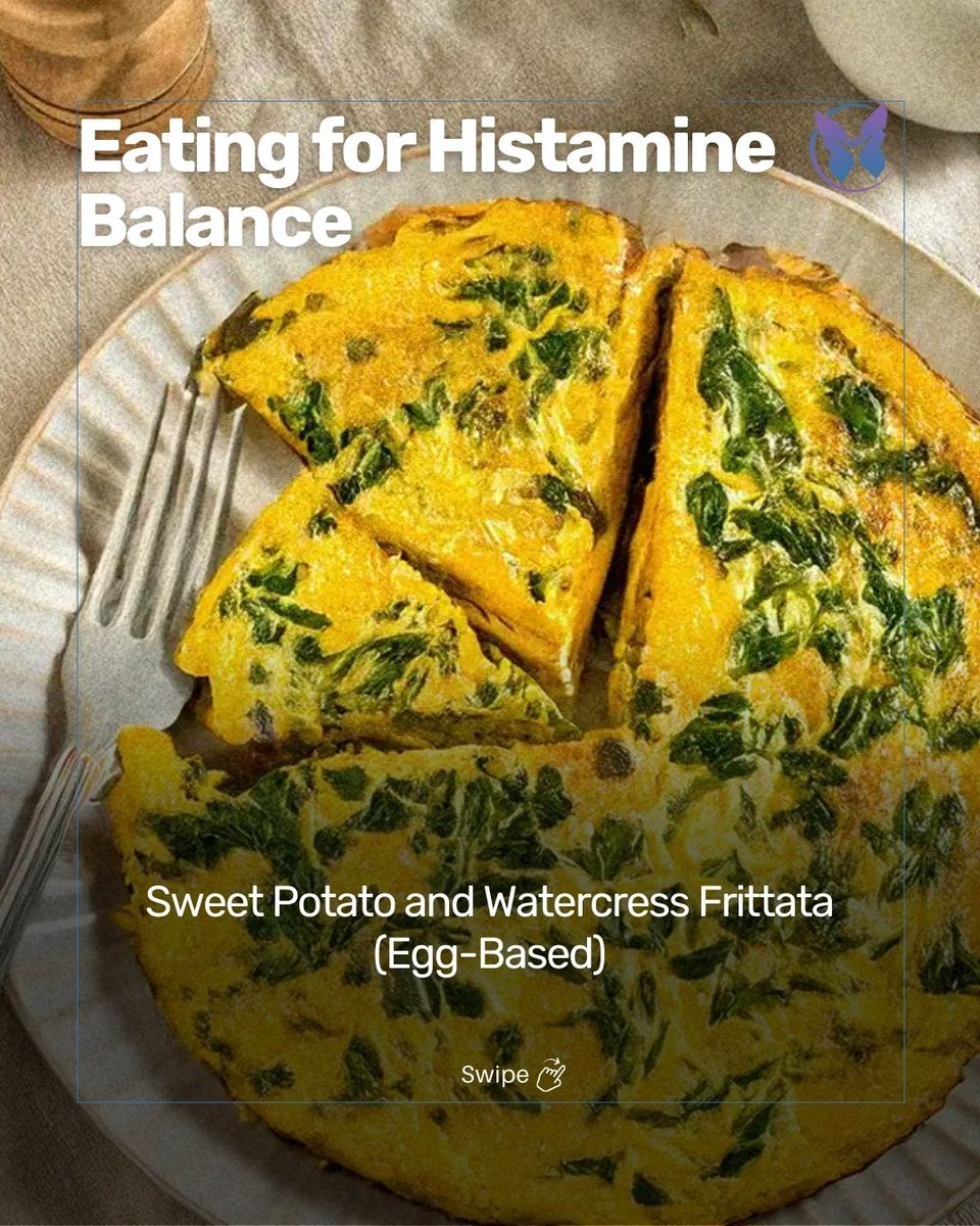 Struggling with histamine intolerance or unexplained symptoms? We've created 9 NEW low-histamine recipes — all gluten- &amp; dairy-free, with vegan, veggie &amp; carnivore options
Eat well, feel supported
embracingnutrition.co.uk/recipes/
#HistamineIntolerance #FunctionalMedicine #FoodAsMedicine