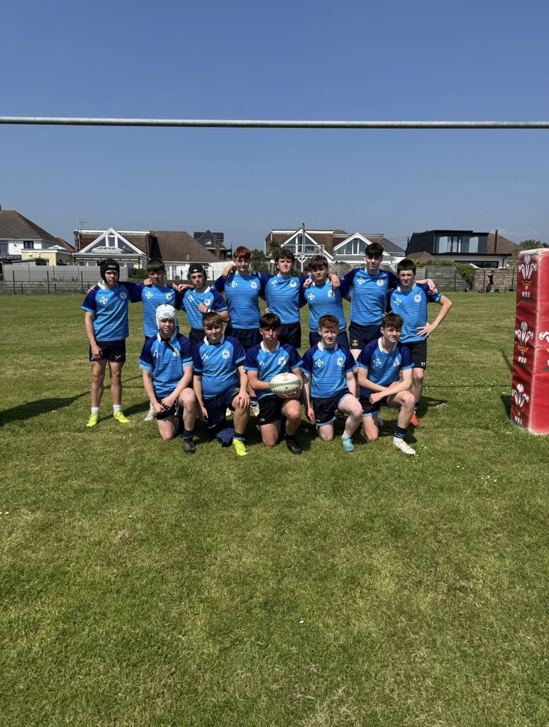 Mr. Barnes (WRU Hub Officer - Cynffig Comp) (@mrbarnescynffig) on Twitter photo 🏉🔵Bridgend Schools 7’s 2025🔵🏉
Another awesome year of competition and it’s been fair to say our learners have been superb, making <a href="/cynffig/">Cynffig Comp</a> proud over the last 2 weeks🤝
Year 7 - Plate Finalists🍽️
Year 8 - Cup Finalists🏆
Year 9 - Cup Finalists🏆
Year 10 - Plate Finalists🍽️ 🏉🔵Bridgend Schools 7’s 2025🔵🏉
Another awesome year of competition and it’s been fair to say our learners have been superb, making <a href="/cynffig/">Cynffig Comp</a> proud over the last 2 weeks🤝
Year 7 - Plate Finalists🍽️
Year 8 - Cup Finalists🏆
Year 9 - Cup Finalists🏆
Year 10 - Plate Finalists🍽️