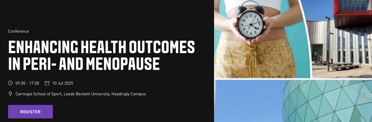 drnickykeay's tweet image. Speaking on #menopause #hormones #health 10/7/25 at Leeds Beckett University UK conference leedsbeckett.ac.uk/events/confere…