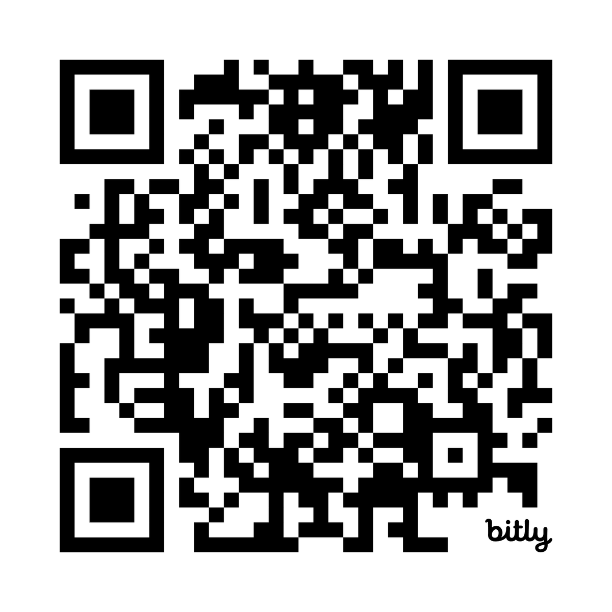 This is a QR code that links to the papers for our AGM next Saturday