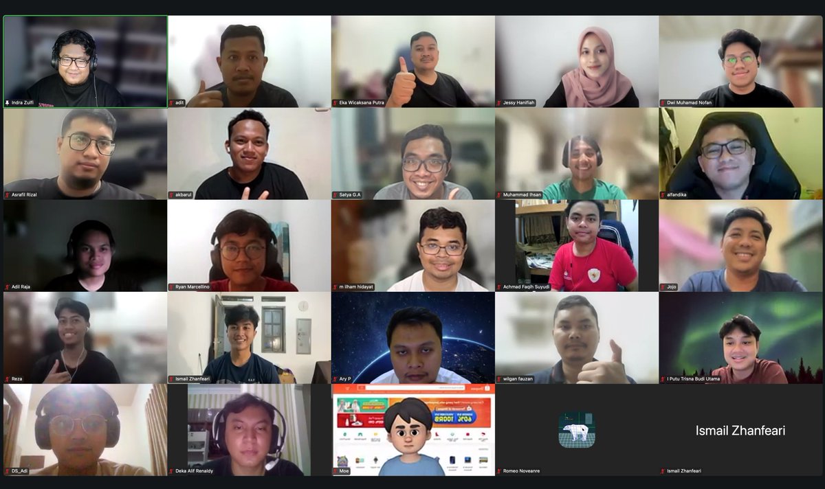 Last day AI-Enabled Python Bootcamp. ♥️♥️♥️