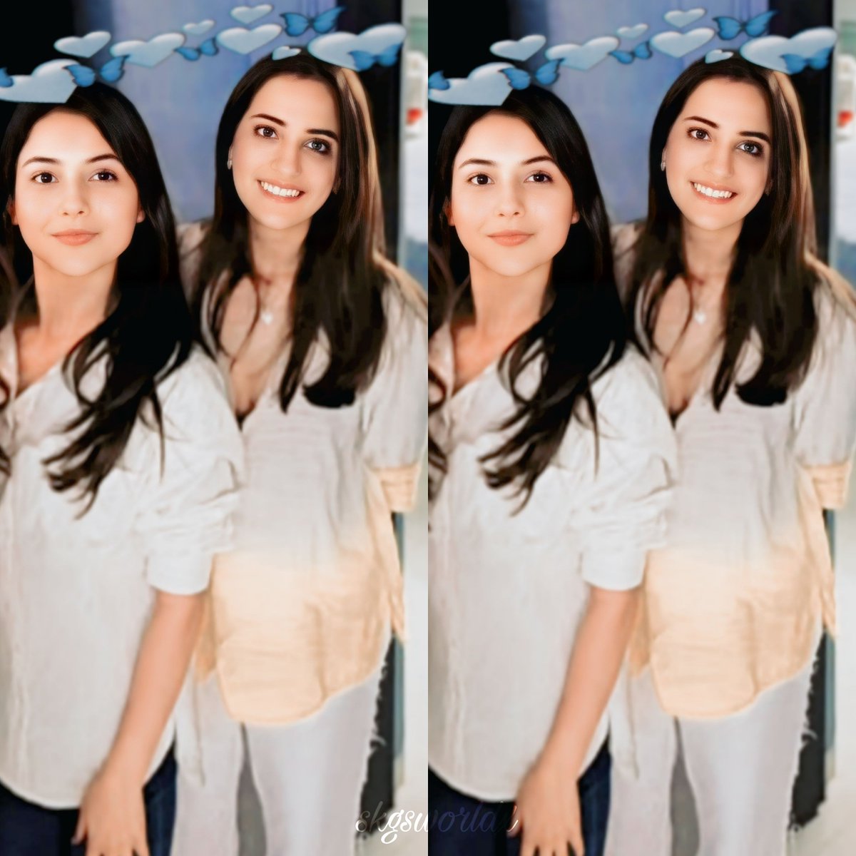 โฅ (@skgsworldx) on Twitter photo KushNaaz my babieeessss๐ญโจ๏ธ
After soooo long damn,now I want SFC asap๐ซ
Kusha Kapila said Shehnaaz Gill is a great storyteller,please <a href="/ishehnaaz_gill/">Shehnaaz Gill</a> we want more pics/videos from todays reunion๐ค๐ป
#ShehnaazGill KushNaaz my babieeessss๐ญโจ๏ธ
After soooo long damn,now I want SFC asap๐ซ
Kusha Kapila said Shehnaaz Gill is a great storyteller,please <a href="/ishehnaaz_gill/">Shehnaaz Gill</a> we want more pics/videos from todays reunion๐ค๐ป
#ShehnaazGill