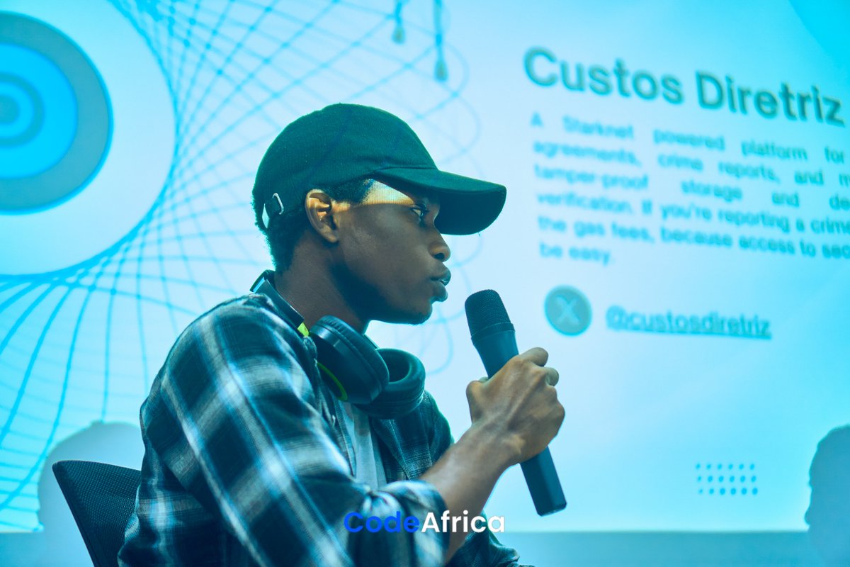 We had amazing project showcase sessions, which featured the following projects <a href="/Importahq/">Importa</a> <a href="/Groverseng/">Groverse®️</a> <a href="/Kharon_pay/">Kharon Pay</a> <a href="/projectInheritX/">InheritX</a> <a href="/assetscooper/">Asset Scooper (beta)</a> <a href="/custosdiretriz/">Custos Diretriz</a> <a href="/Shokoverse_HQ/">Shokoverse</a> @Billoqapp <a href="/payTroix/">HR Payroll</a> we are rooting for you all.