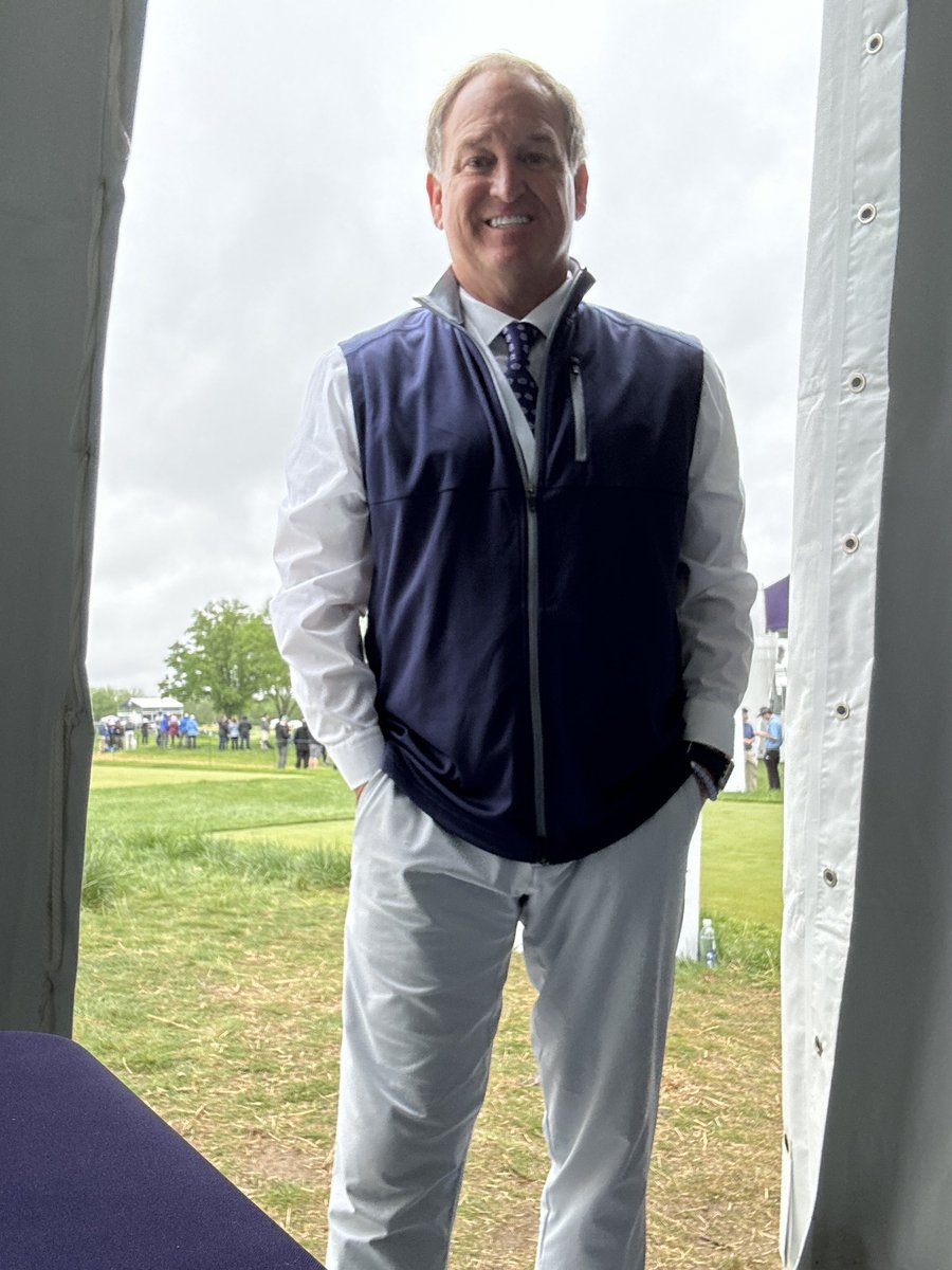 Alex Hayden (@thealexhayden) on Twitter photo After an early start, all groups are on the course on a rainy Friday in Philly. #TruistChampionship <a href="/TruistChamp/">Truist Championship</a> After an early start, all groups are on the course on a rainy Friday in Philly. #TruistChampionship <a href="/TruistChamp/">Truist Championship</a>
