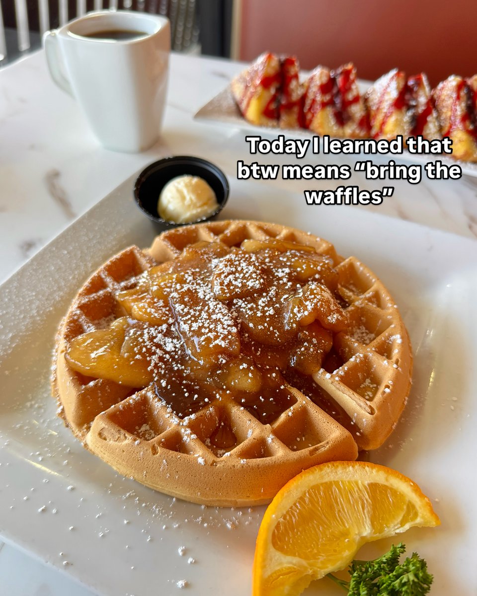 Keke's Breakfast Cafe tweet media