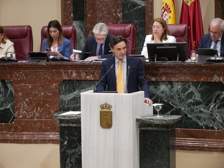 680 jóvenes acceden a su primera vivienda, gracias al Aval Joven del Gobierno regional.

La medida pionera del Ejecutivo regional ha sido replicada por otras comunidades autónomas y por el Gobierno central.

Noticia: carm.es/web/pagina?IDC…